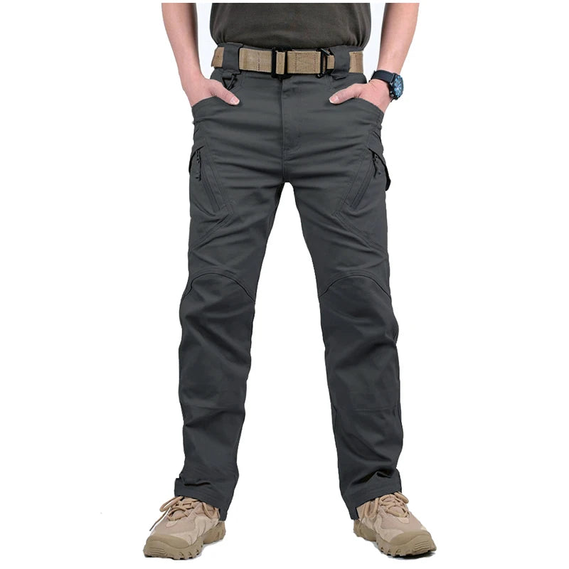 ReFire Gear Men's Hiking Tactical Pants Ripstop Cotton Stretch