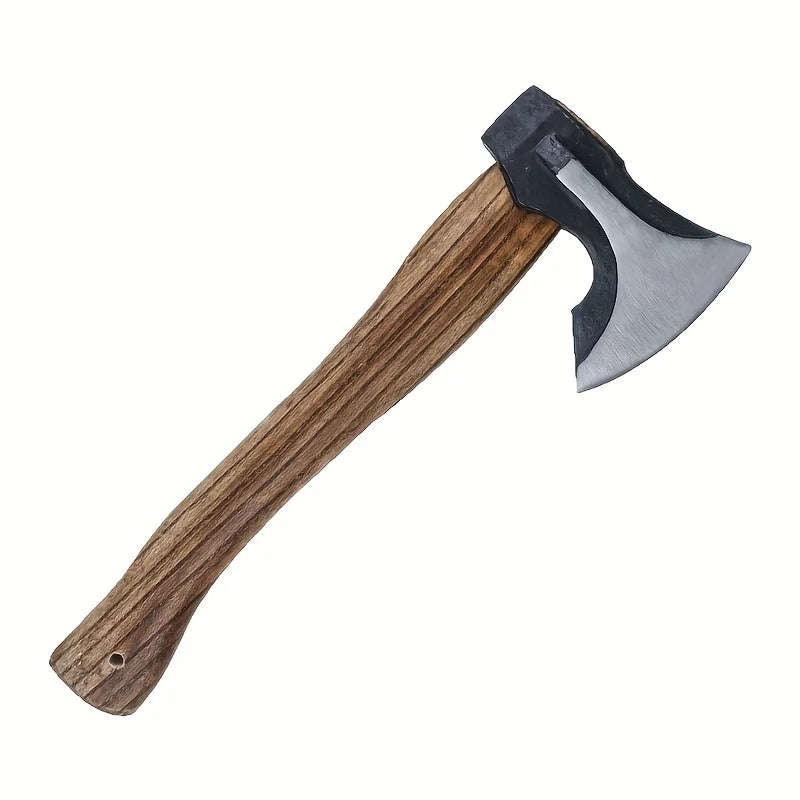 NONEDIY Firewood Splitting Axe With Anti Slip Handle Sharp Blade