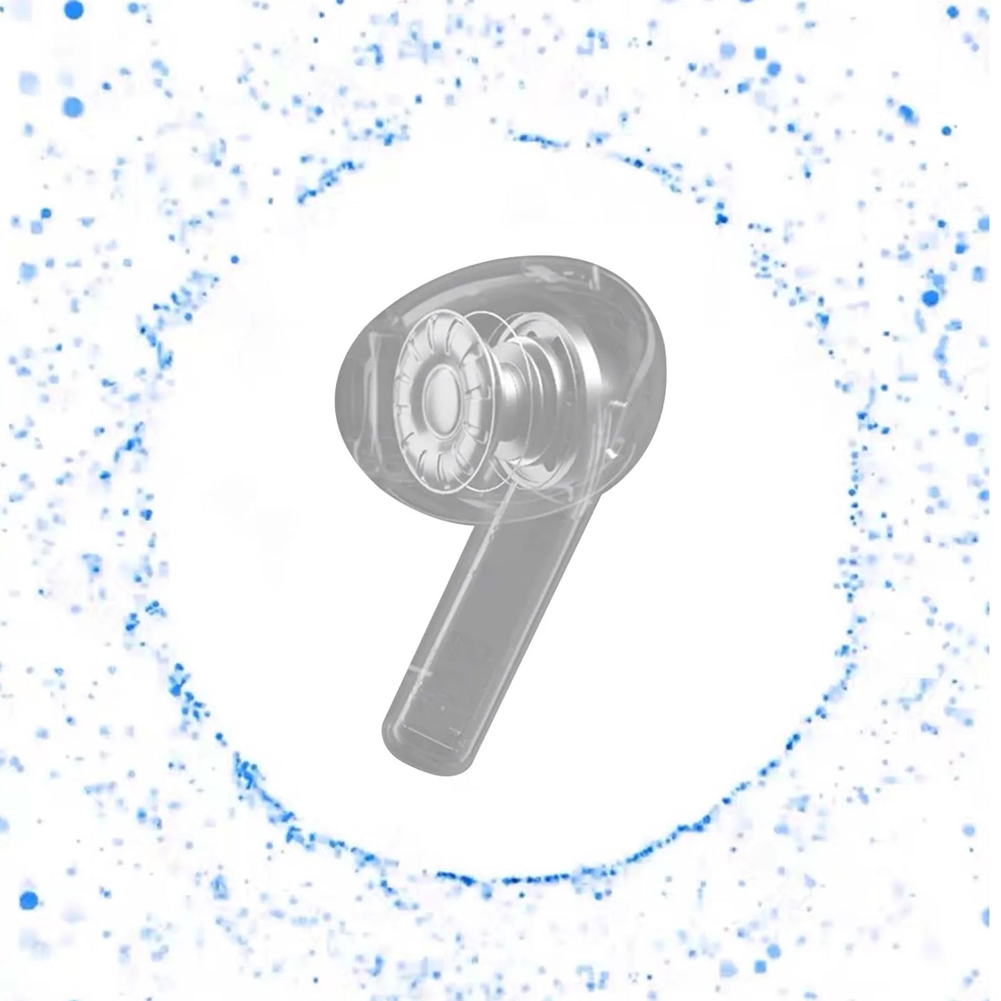 ZZLOVE Air Pro4 Wireless Earphones Bluetooth 5.3