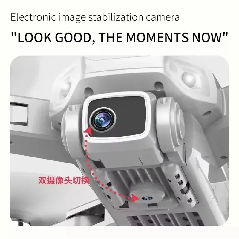 QJ L900 Professional GPS Drone 4K Dual Camera 5G WiFi