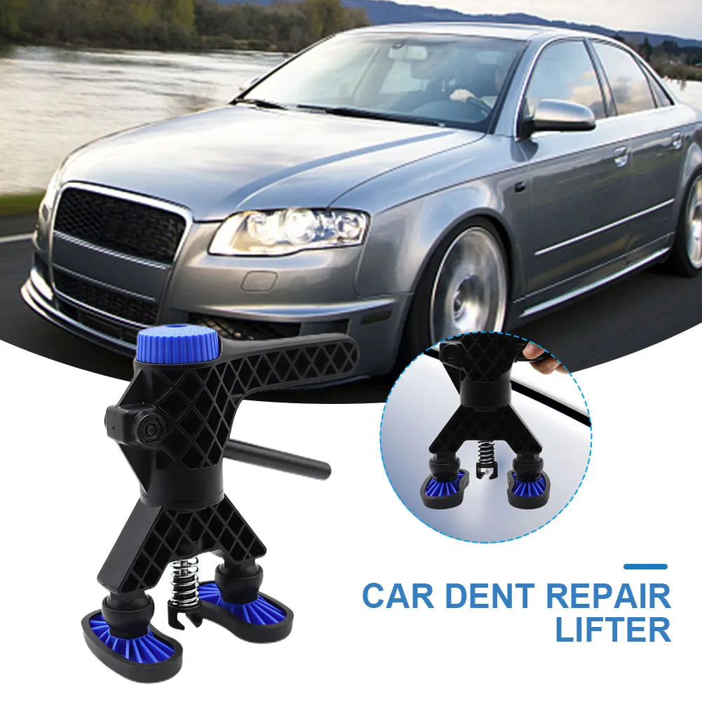 Concave-Convex Molding Puller 360 Degree Rotation Car Convex Shaping Extractor Multi Angle Bump Removal Pulling Tool Anti Slip