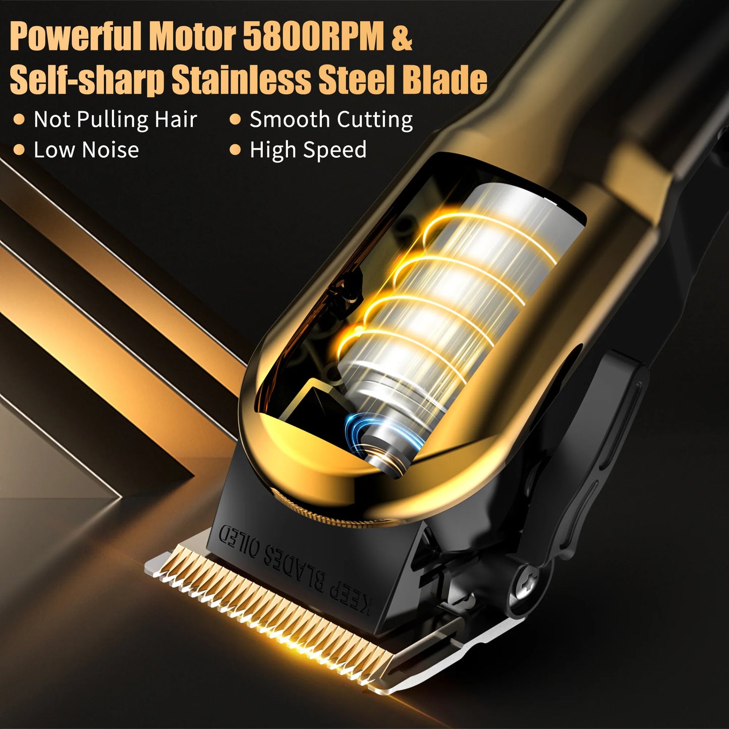 SEJOY Electric Shaver For Men All In One Grooming Kit